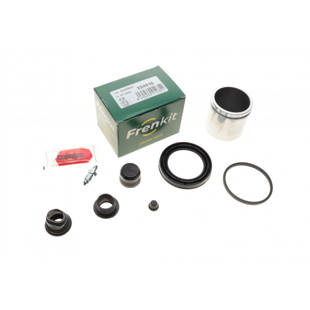 254916 FRENKIT Ремкомплект, Гальмівний супорт