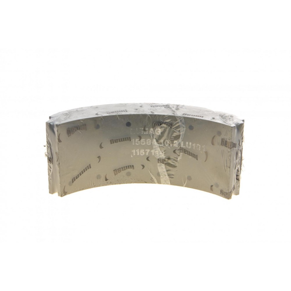 Накладки колодок гальмівних (задніх) MB O 309D 70-89 (OM 314/OM353)