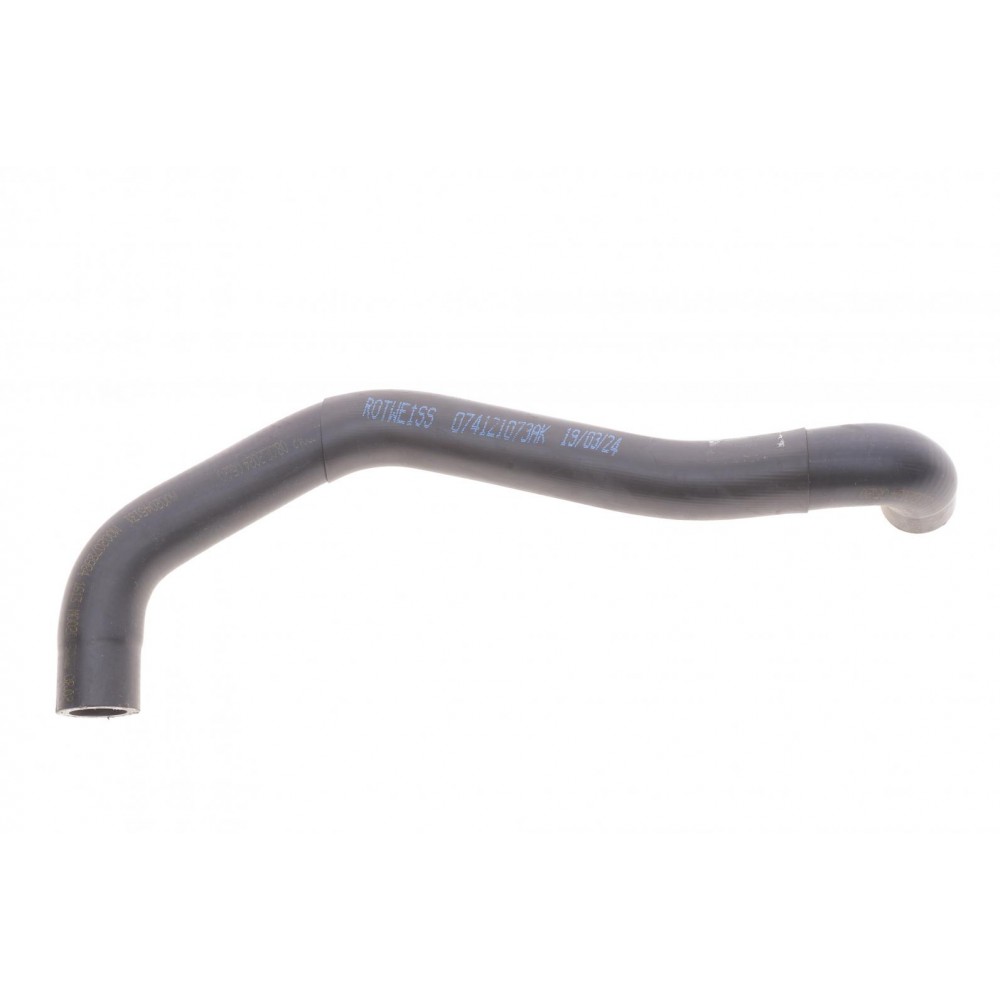 Патрубок системи охолодження VW T4 2.4D/ 2.5i/ 2.5 TDI 95-03