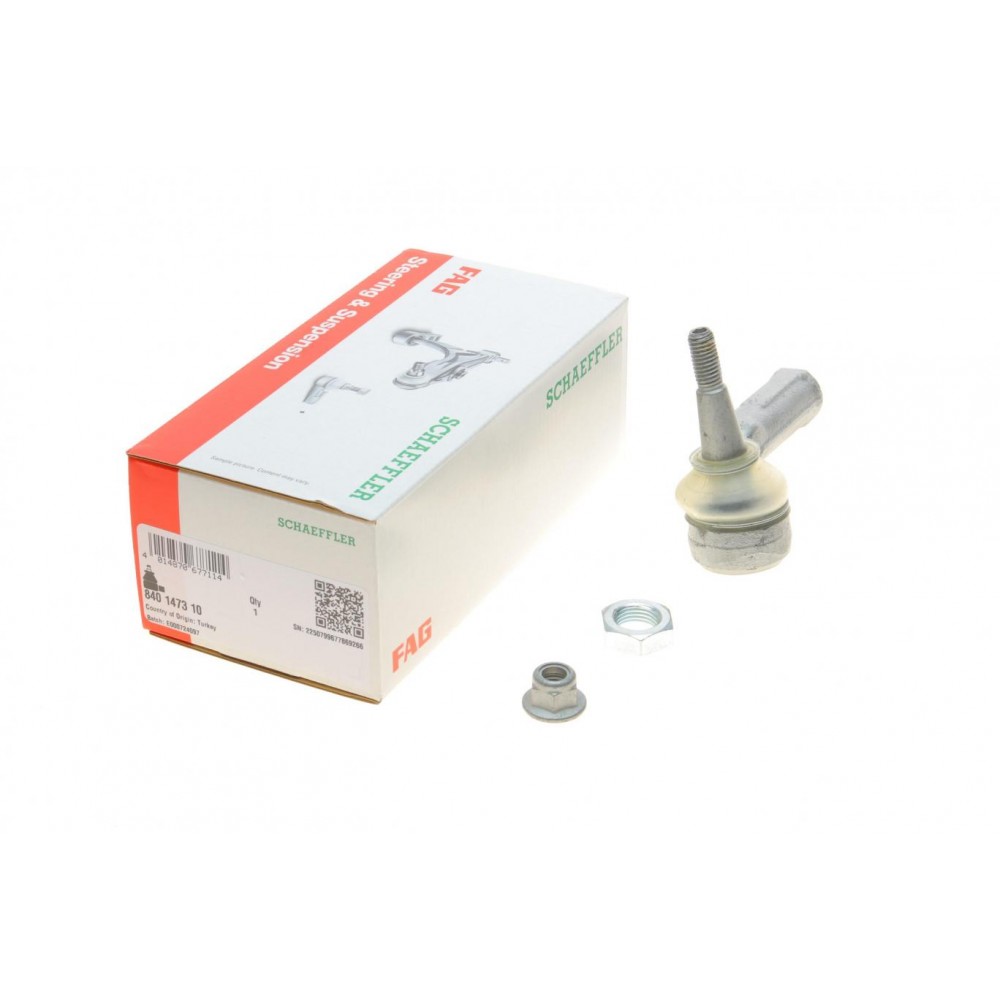840 1473 10 FAG Наконечник поперечної кермової тяги