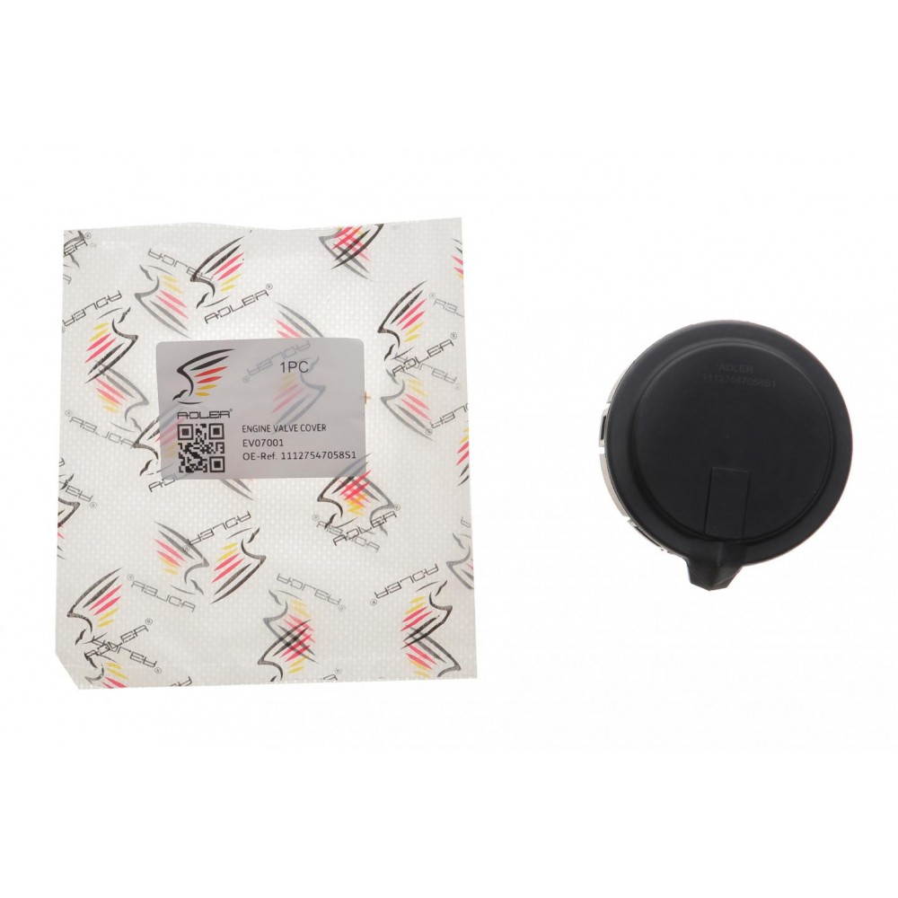 Мембрана вентиляції картера BMW 5 (E60)/7 (E65-E67)/X5 (E53/E70) 00-16 N62