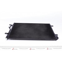 AC 812 000S MAHLE Конденсатор кондиціонера