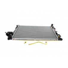 59200 NRF Радіатор охолодження двигуна