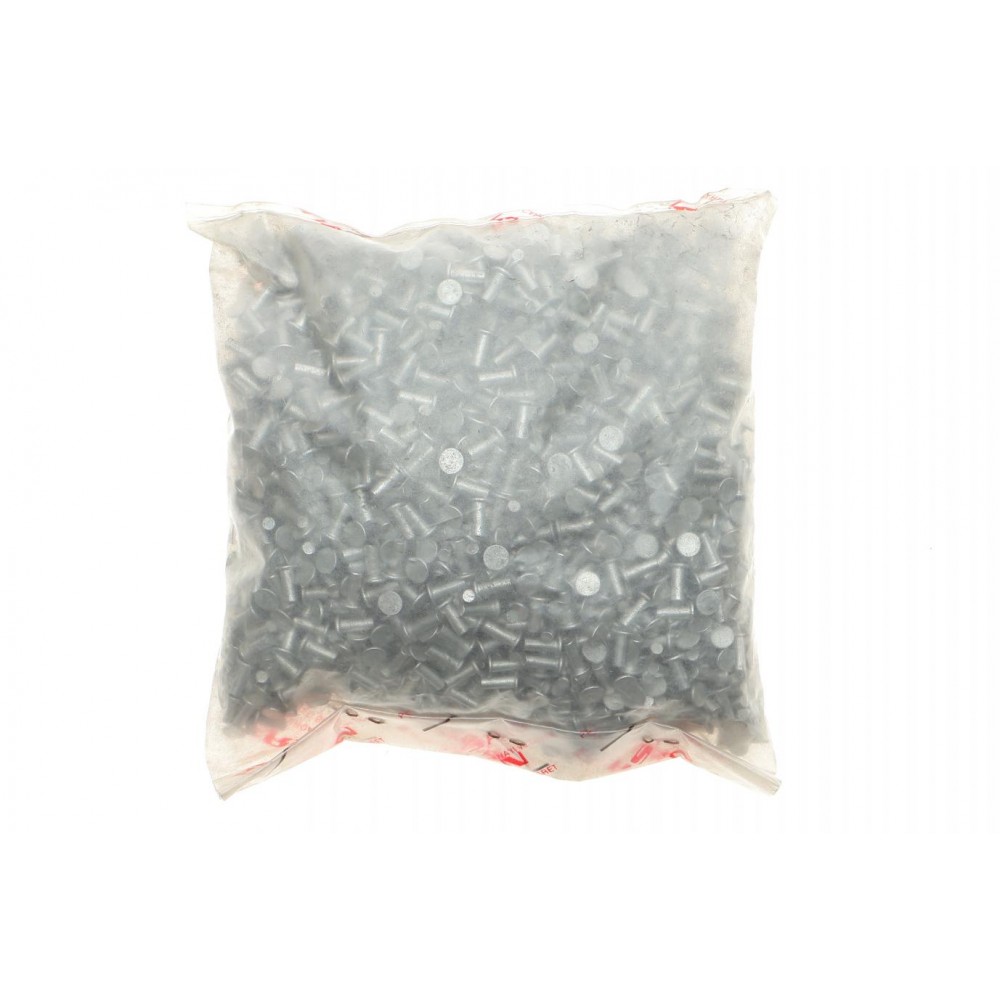 Заклепки накладок колодок гальмівних (задніх) MB 207-310D (4x10)