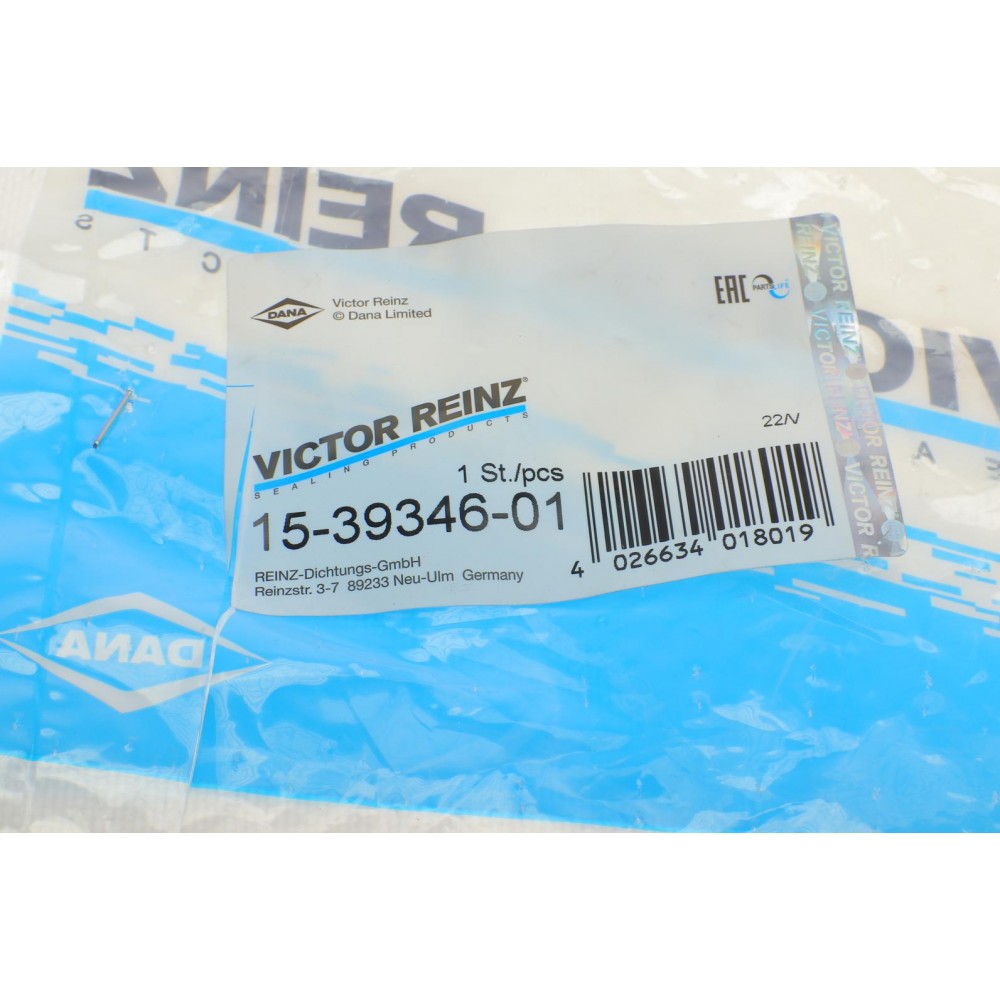 Прокладка кришки клапанів BMW X3 1.8/2.0 d 07-11 (к-кт), N47