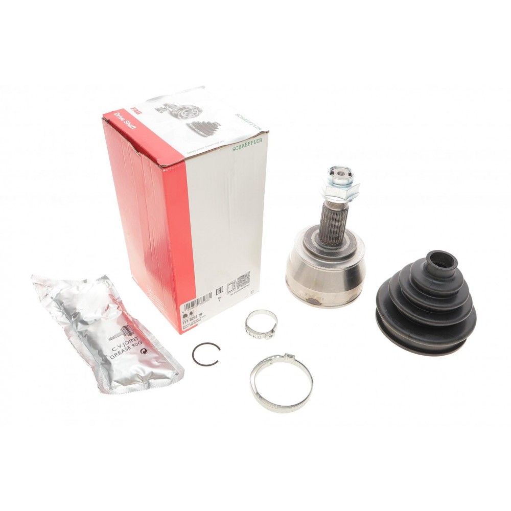 771 0297 30 FAG Шарнирный комплект, Привідний вал