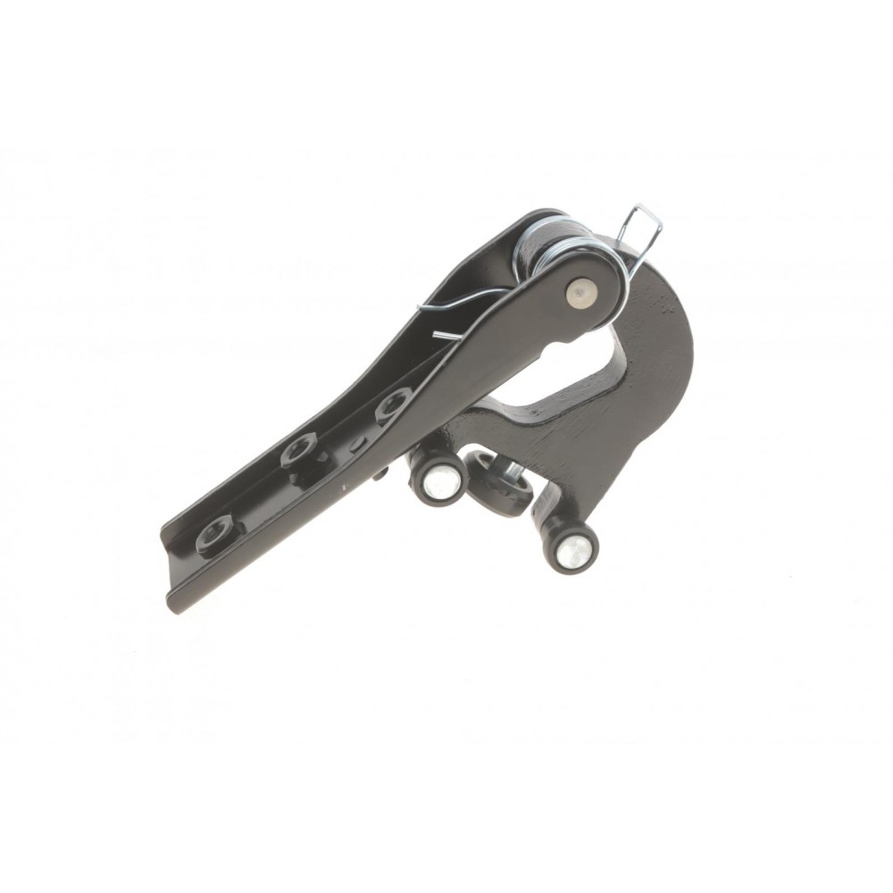 Ролик дверей (бічних/средний) Renault Master 10- (з кронштейном)