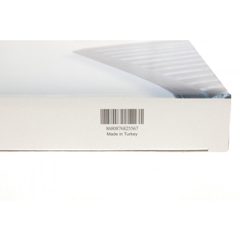 Фільтр салону Citroen Berlingo/Peugeot Partner 08-