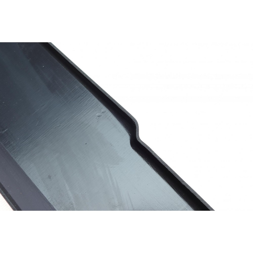 Накладка порога BMW 5 (F10/F11) 09-17 (M-Technic) (к-кт)