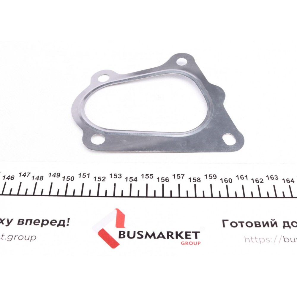 Прокладка труби вихлопної Opel Movano 10-/ Renault Master 10-