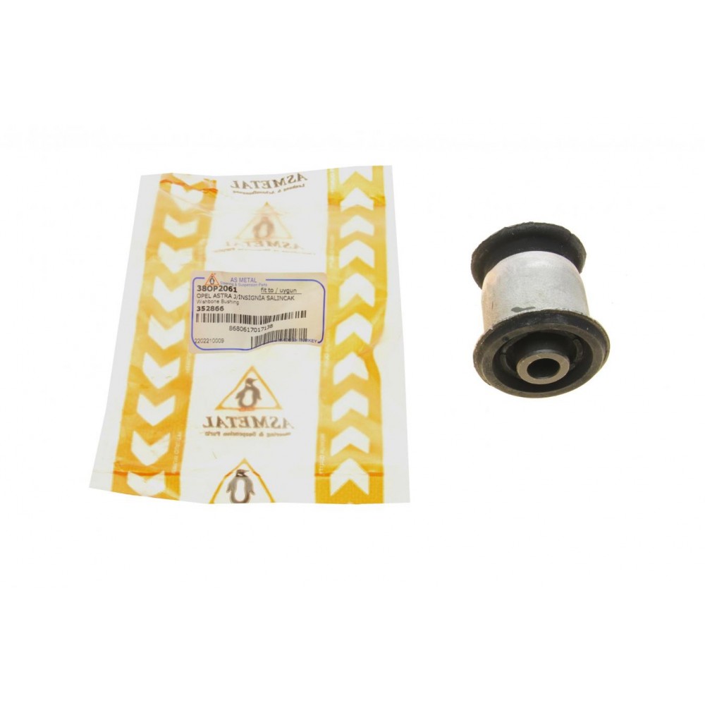 38OP2061 ASMETAL Підвіска важіль незалежної підвіски колеса