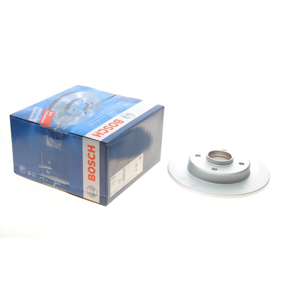 0 986 479 255 BOSCH Гальмівний диск