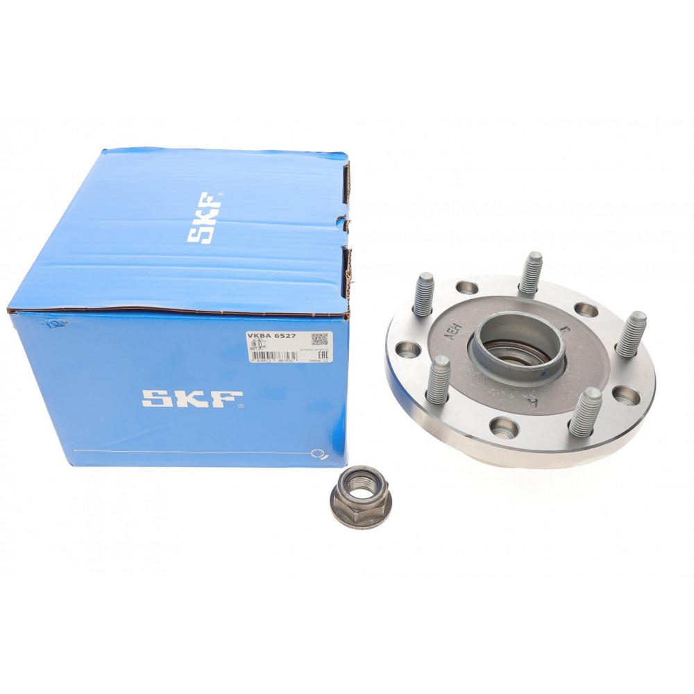 VKBA6527 SKF Комплект підшипника ступиці колеса