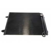 AC 666 000S MAHLE Конденсатор кондиціонера