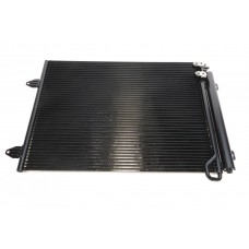 AC 666 000S MAHLE Конденсатор кондиціонера