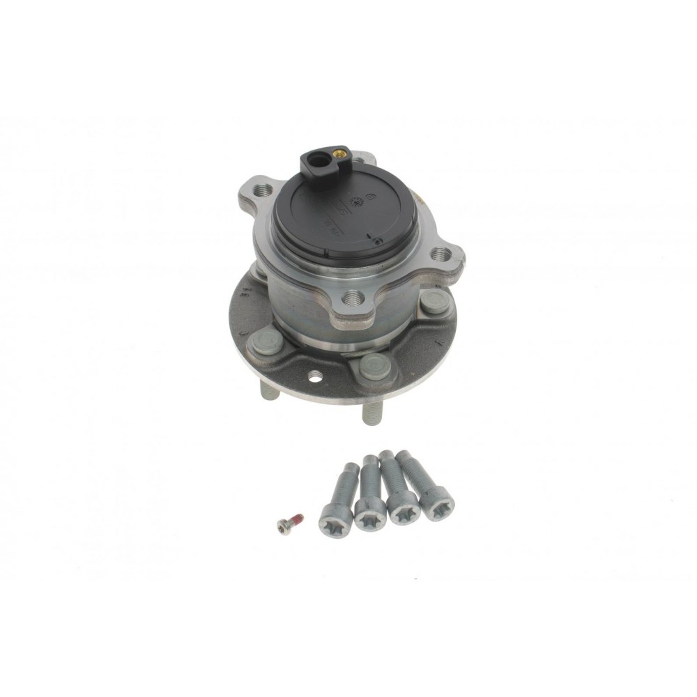 VKBA6637 SKF Комплект підшипника ступиці колеса