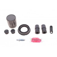 Ремкомплект супорта (заднього) BMW 5 (E39/E61) 97- (d=42) (+поршень) (Ate)