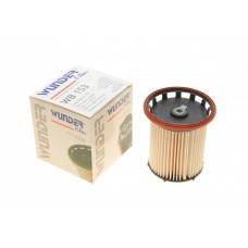 Фільтр паливний VW Golf VII 1.6/2.0TDI 12-/Caddy 15- (h-102mm) Фільтр паливний VW Golf VII 1.6/2.0TDI 12-/Caddy 15- (h-102mm)