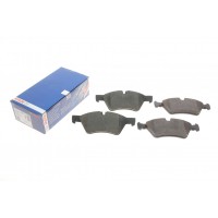 0 986 494 165 BOSCH Комплект гальмівних колодок дисковий гальм