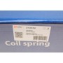 Пружина (задня) VW Golf V/VI 1.2-1.4TSI/1.4-2.0FSI/1.9-2.0TDI 03-13/Skoda Rapid 12-19 (нахилен.з.ч.)