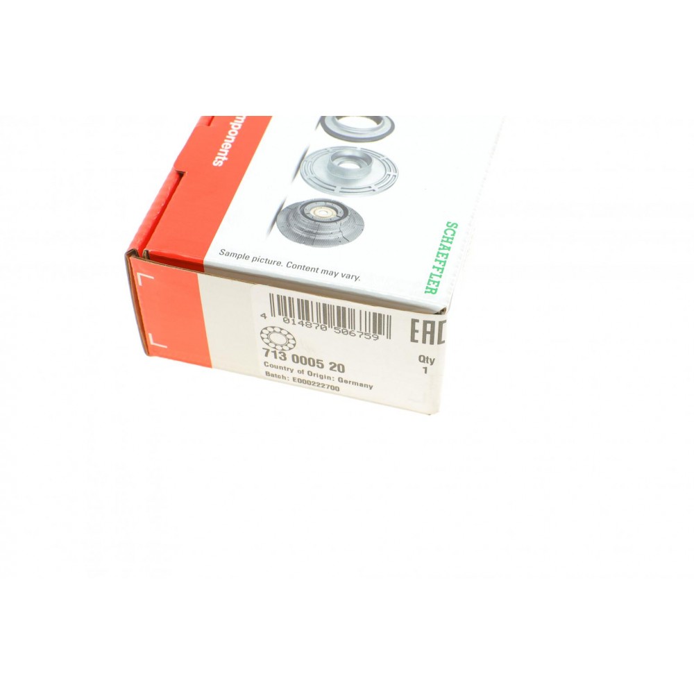 Підшипник амортизатора (переднього) опорний VW Passat 1.6-2.2i 73-99