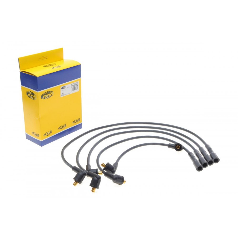 941319170088 MAGNETI MARELLI Комплект дротів запалювання