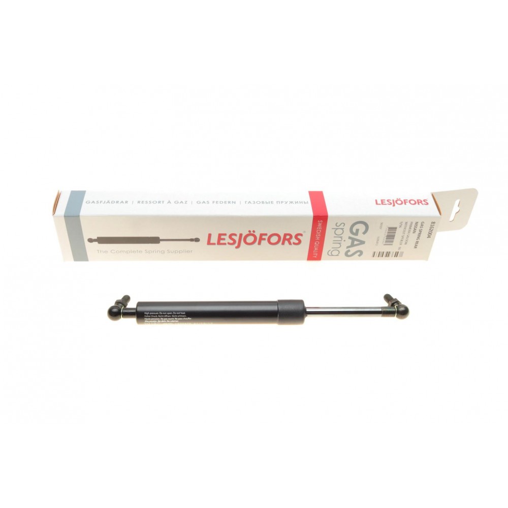 8162004 LESJÖFORS Газова пружина кришка багажника