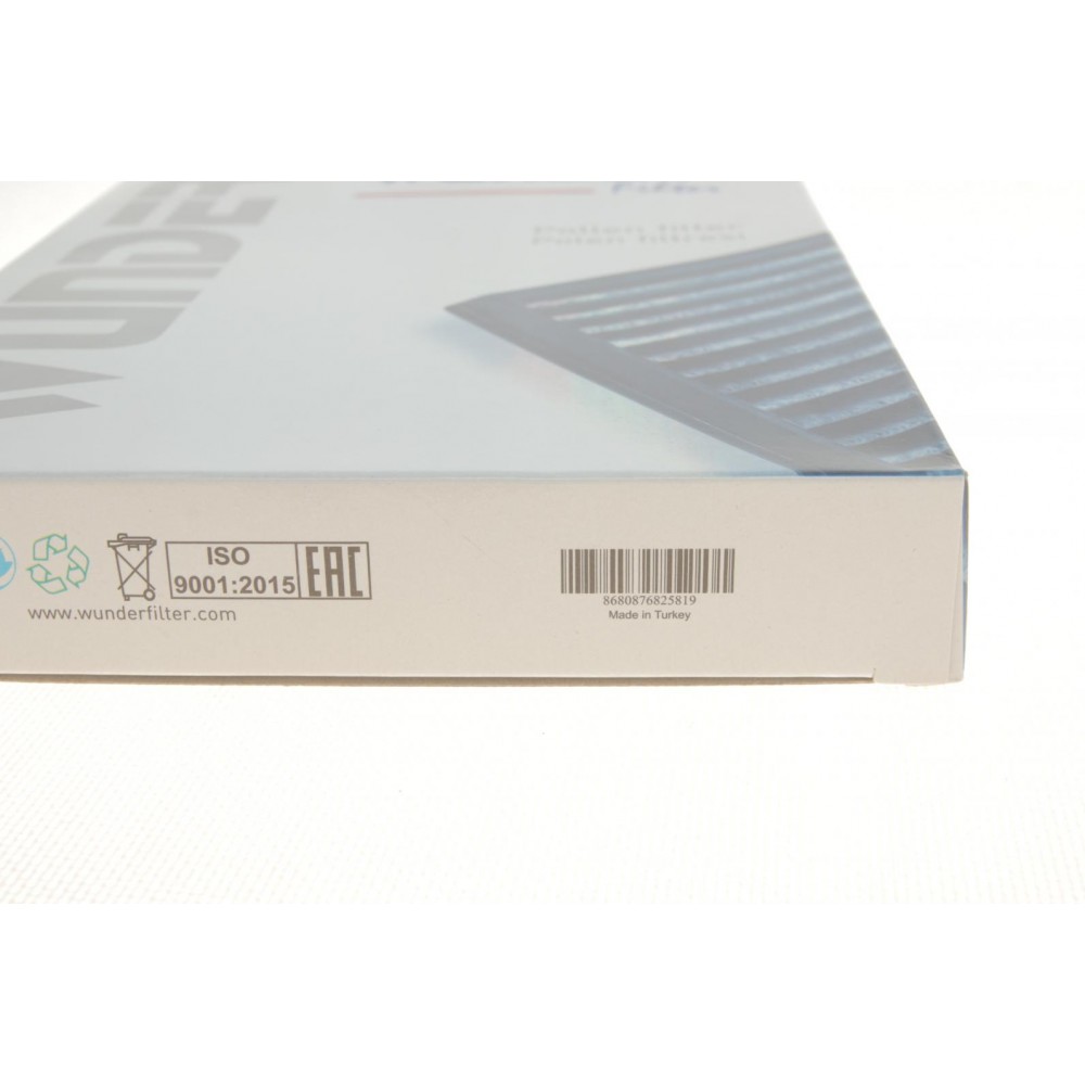 Фільтр салону Fiat Doblo 01-