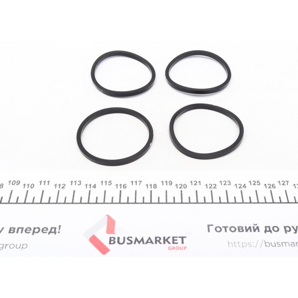 Ремкомплект супорта (переднього) Land Rover Defender 90-16 (d=46mm) (AP Lockheed)