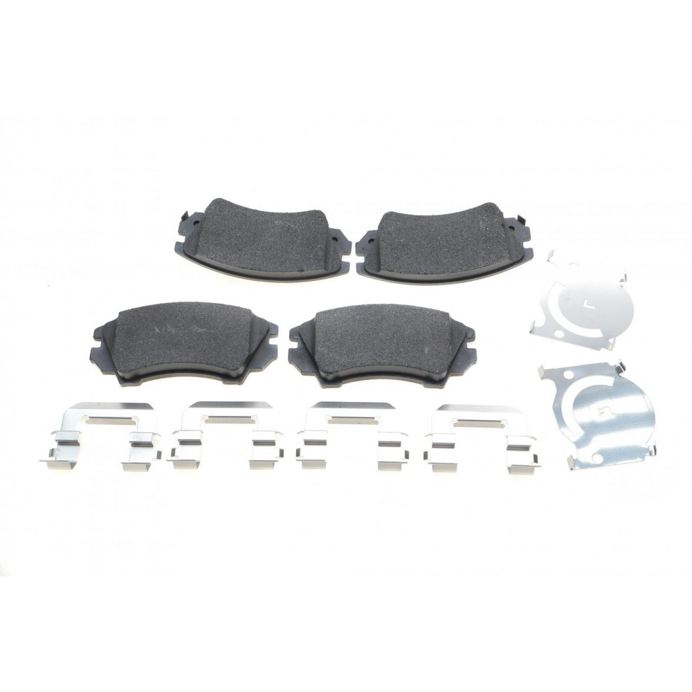 Колодки гальмівні (передні) Opel Astra J 12-/Insignia 08-