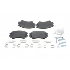 Колодки гальмівні (передні) Opel Astra J 12-/Insignia 08-