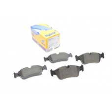 22-0640-0 METELLI Комплект гальмівних колодок дисковий гальм