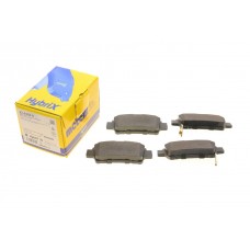 22-0428-0 METELLI КомплеК т гальмівних колодок, дискове гальмо