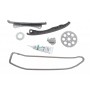 Комплект ланцюга ГРМ Fiat Doblo 1.3JTD/D Multijet 04- (ланцюг INA)