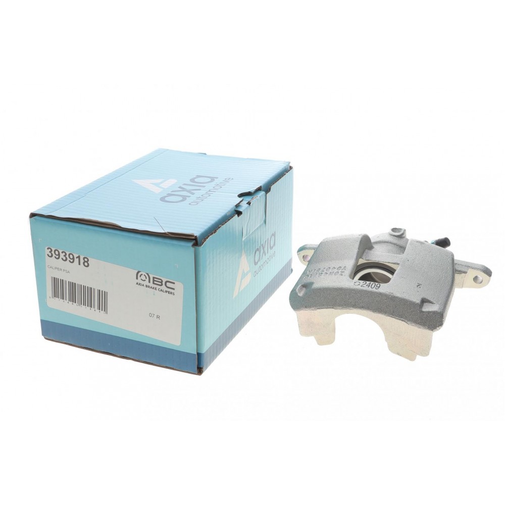 Супорт гальмівний (задній) (L) Fiat Ducato/Citroen Jumper II/Peugeot Boxer 06-(d=48mm) (Bosch)