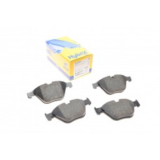 22-0558-9 METELLI Комплект гальмівних колодок дисковий гальм