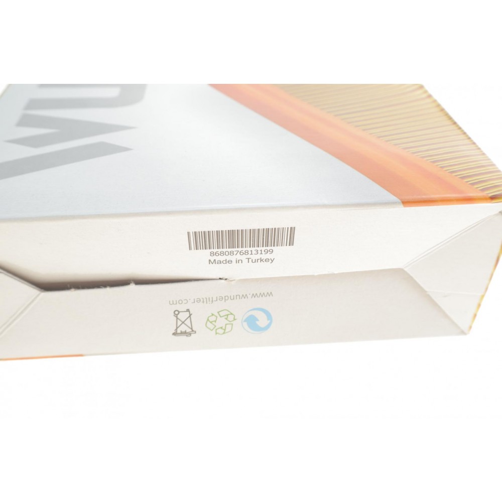 Фільтр повітряний MB A-class (W176)/B-class (W264/W242) 1.6-2.2 11-