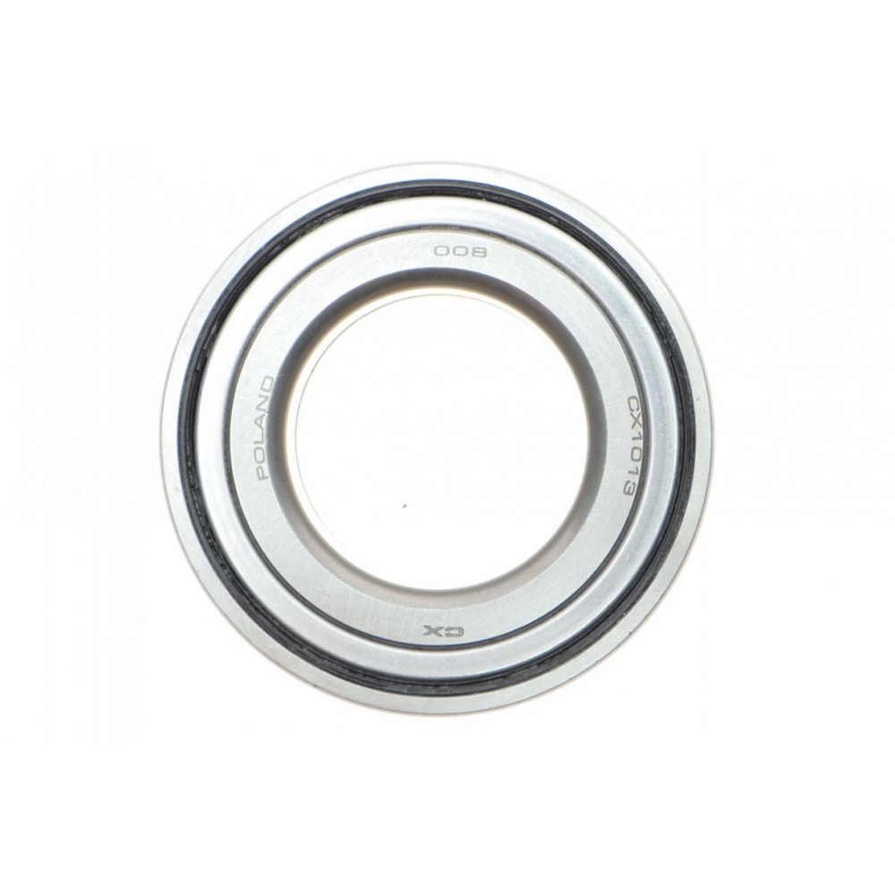 Підшипник маточини (передньої) Renault Megane III/Scenic III 09- (45x83x39) (+ABS)