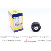 Ролик генератора BMW 5 (F10) 09- (паразитний) (55x28) (MPQ1211)