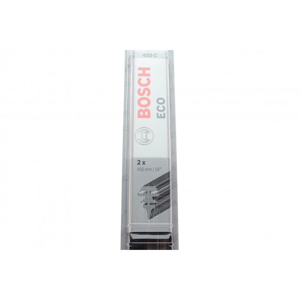 Щітки склоочисника (450/450мм) Audi/BMW/Chevrolet/Fiat/Ford/Jeep/Land Rover/Mazda/MB/Skoda/VW