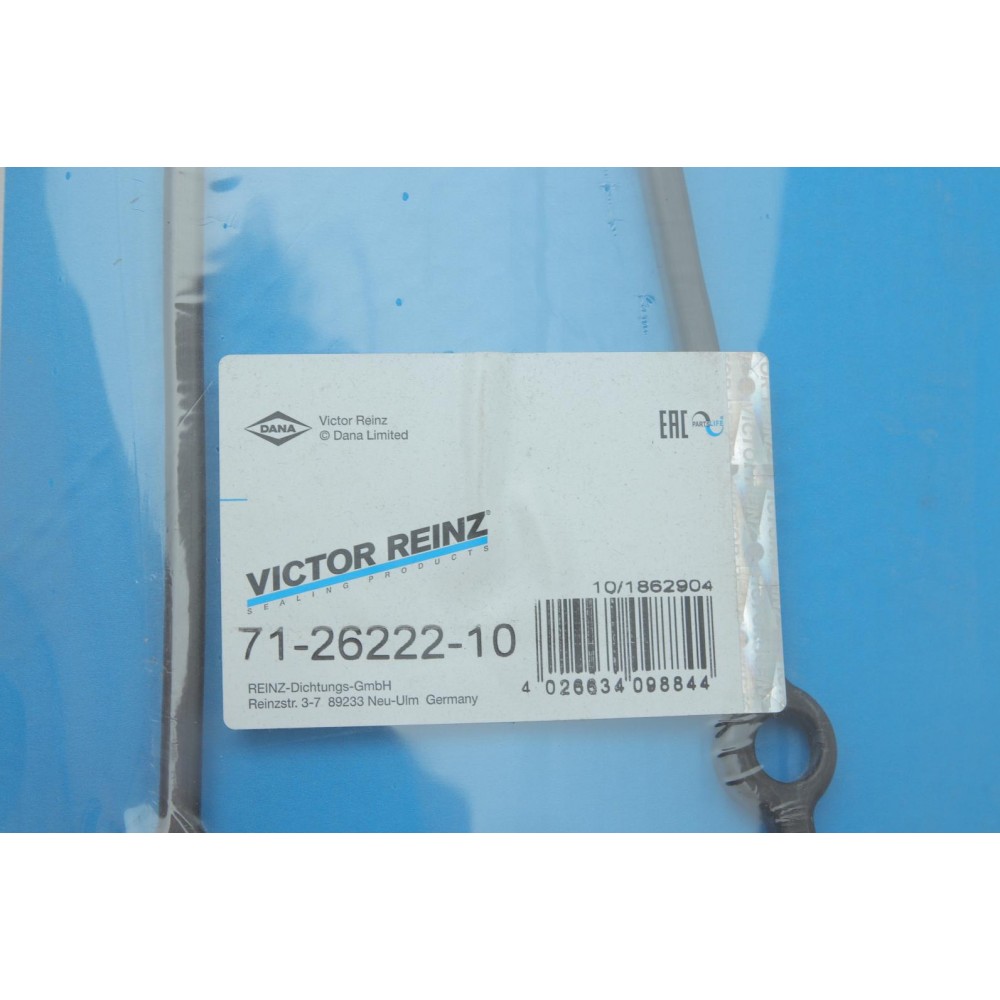 Прокладка кришки клапанів MB OM601