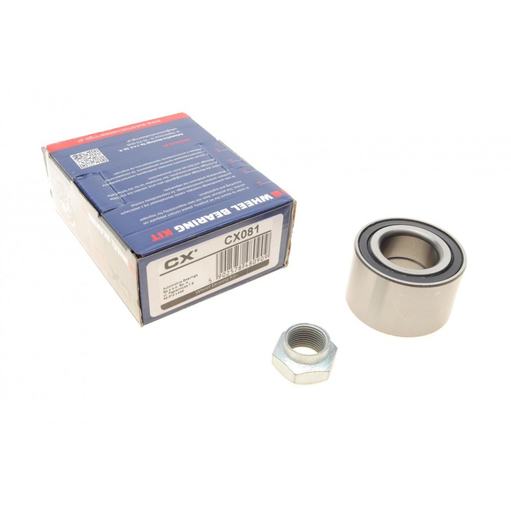 Підшипник маточини (задньої) Lada 95- (30x60x37) (к-кт)