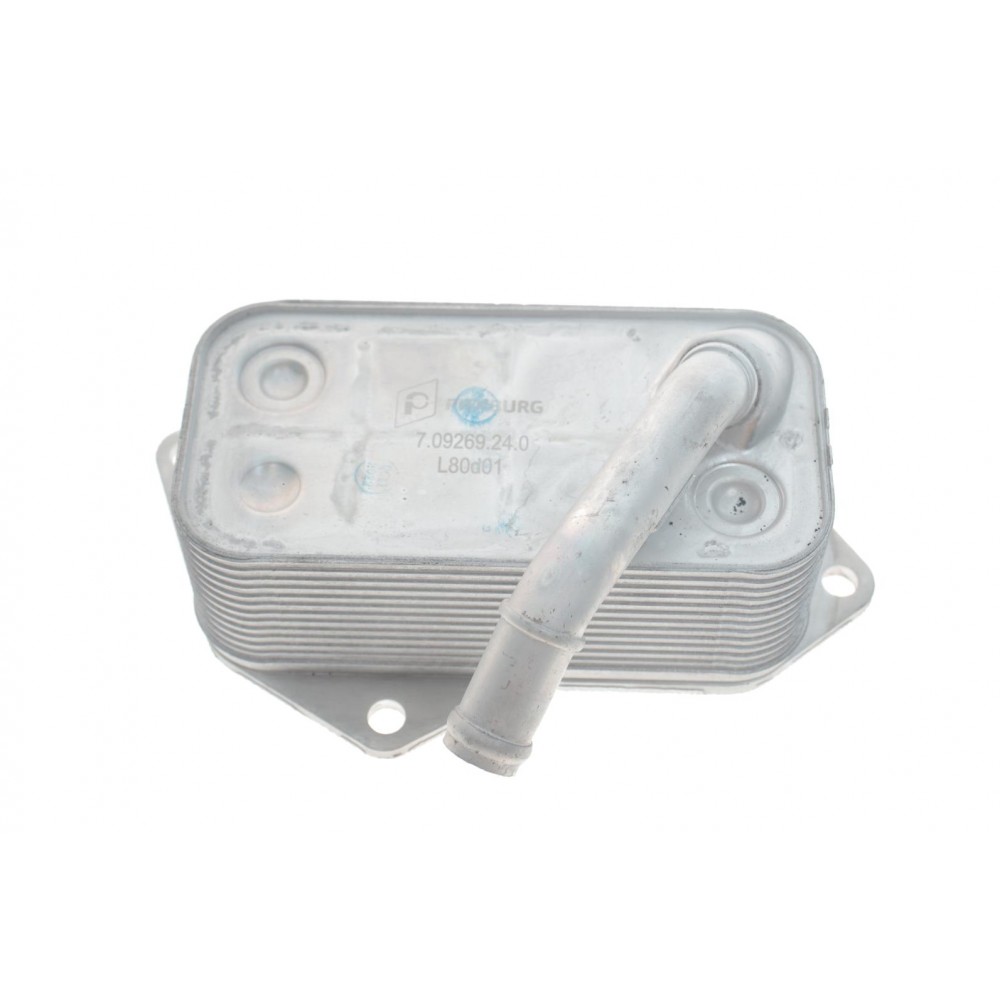 Радіатор масляний BMW 3 (E90)/5 (F10)/6 (E63)/X5 (F15)/X6 (E71) 04-18 B48/N20/N26/N52/N53/N55