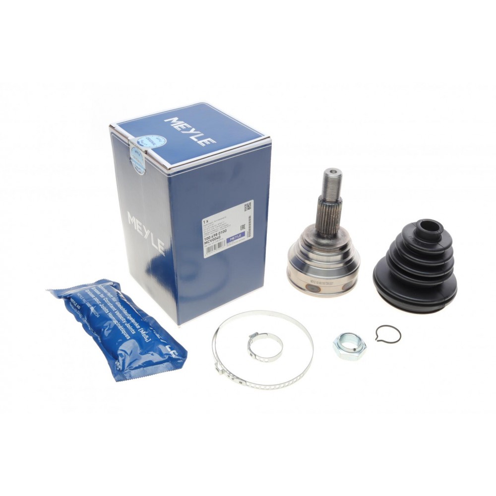 100 498 0100 MEYLE Шарнирный комплект, Привідний вал
