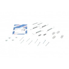 1 987 475 002 BOSCH Комплектуючі гальмівна колодка
