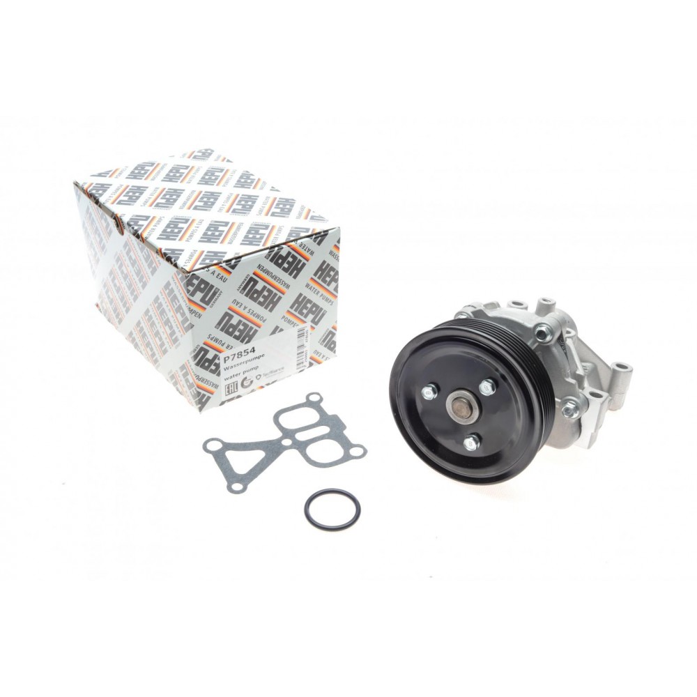 P7854 HEPU Водяний насос охолодження двигуна