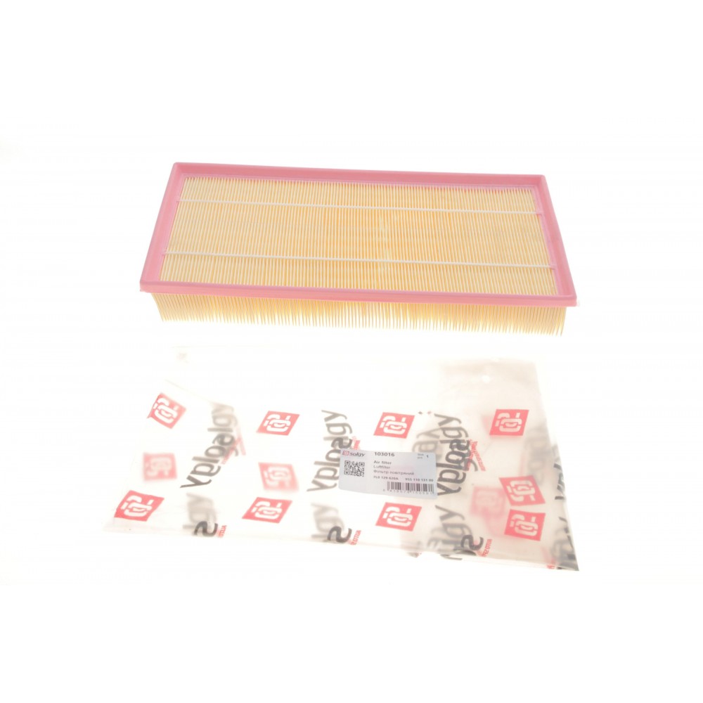 Фільтр повітряний Audi Q7 06-/VW Touareg 02- (без картонної упаковки)