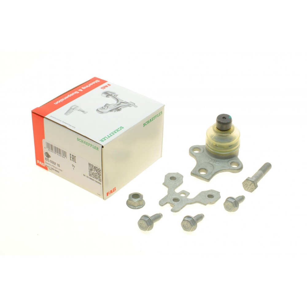 Опора кульова (передня) VW Caddy II 95-04