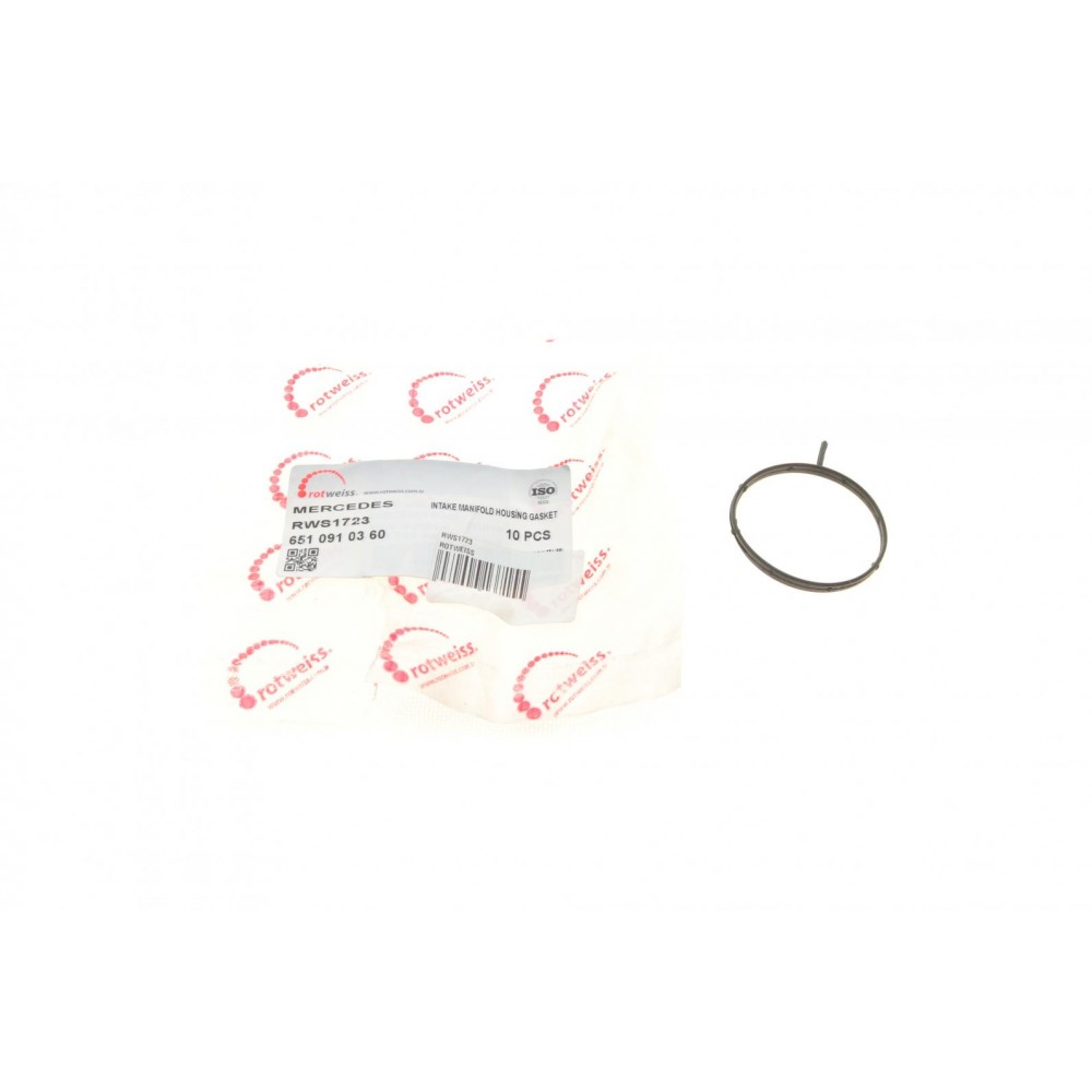 Прокладка турбіни ущільнююча MB OM651 (колектор повітронаддува)