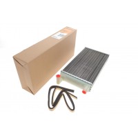 53555 NRF Теплообмінник обігрів салону